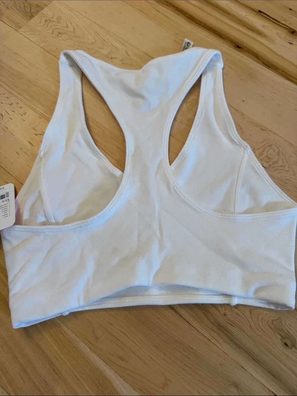 Free People Movement Go to Smooth V Neck Sports Bra-Set of 2-New-XS/S
